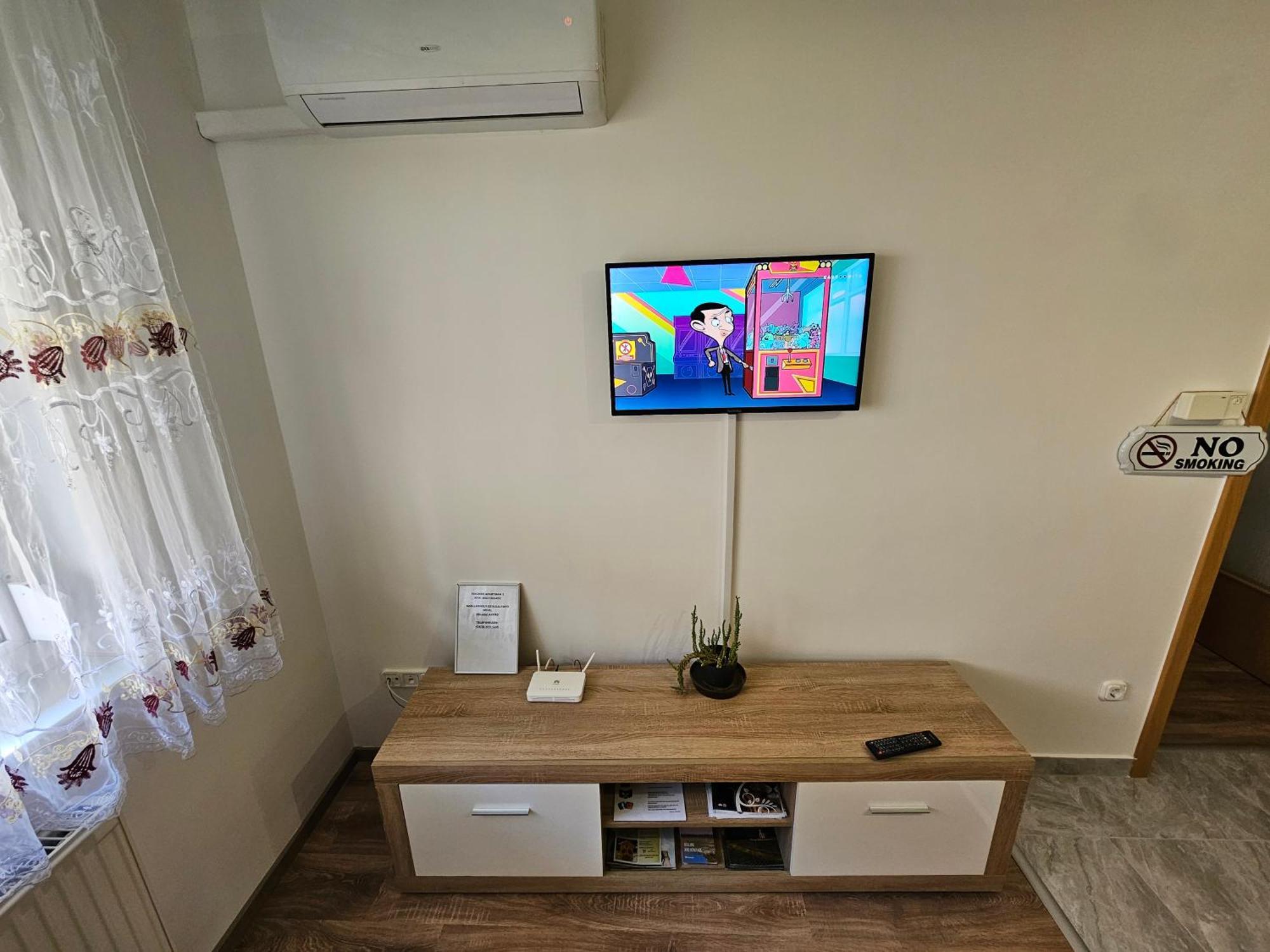 Fischer Apartman 2 Hajdúszoboszló 외부 사진