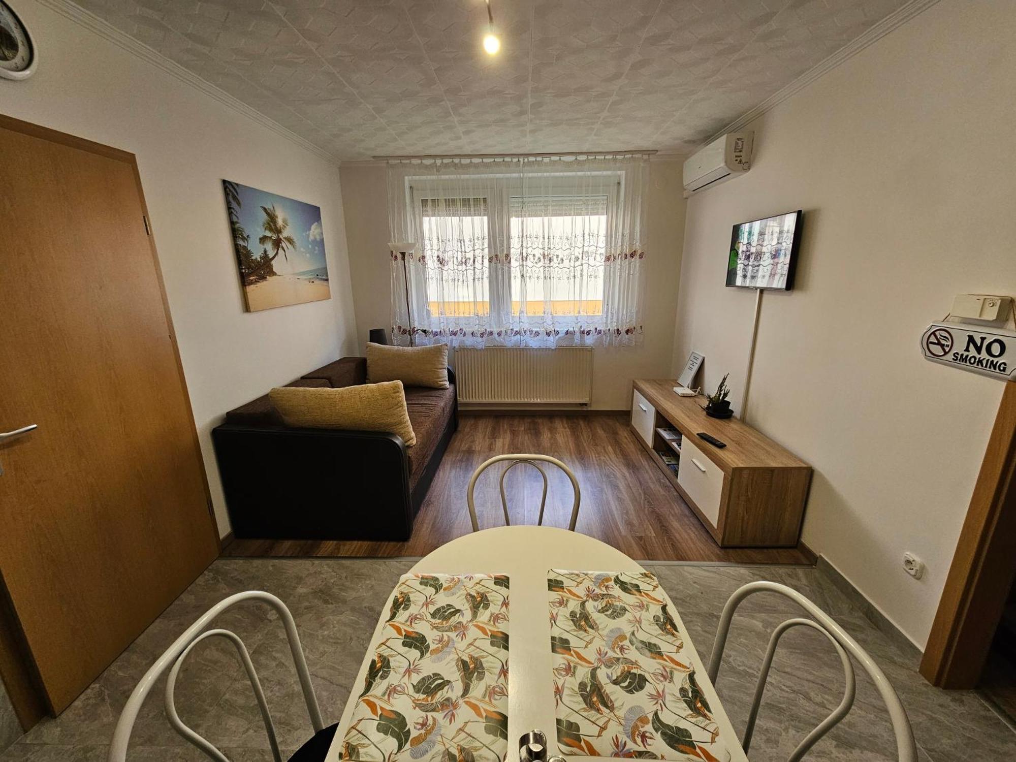 Fischer Apartman 2 Hajdúszoboszló 외부 사진