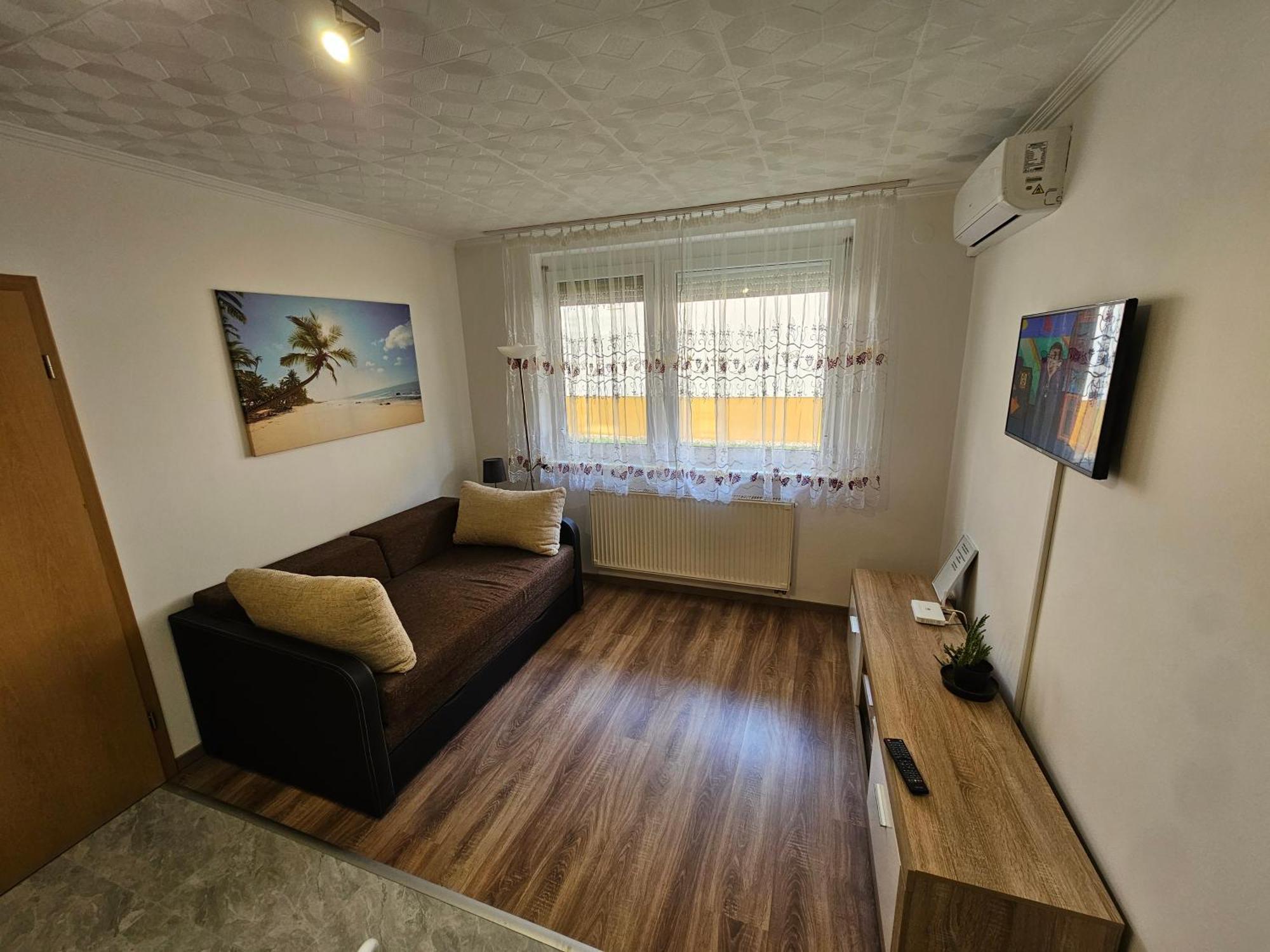 Fischer Apartman 2 Hajdúszoboszló 외부 사진