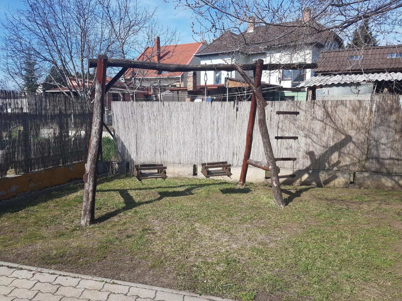 Fischer Apartman 2 Hajdúszoboszló 외부 사진