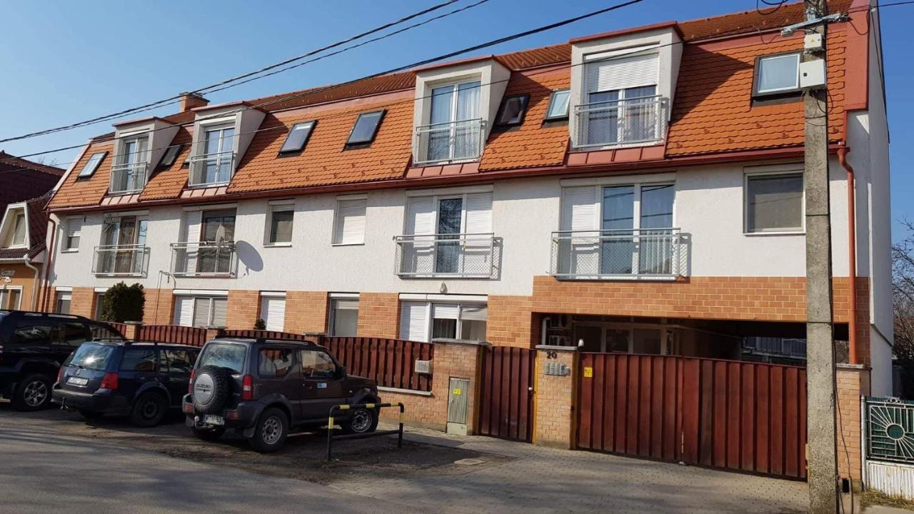 Fischer Apartman 2 Hajdúszoboszló 외부 사진