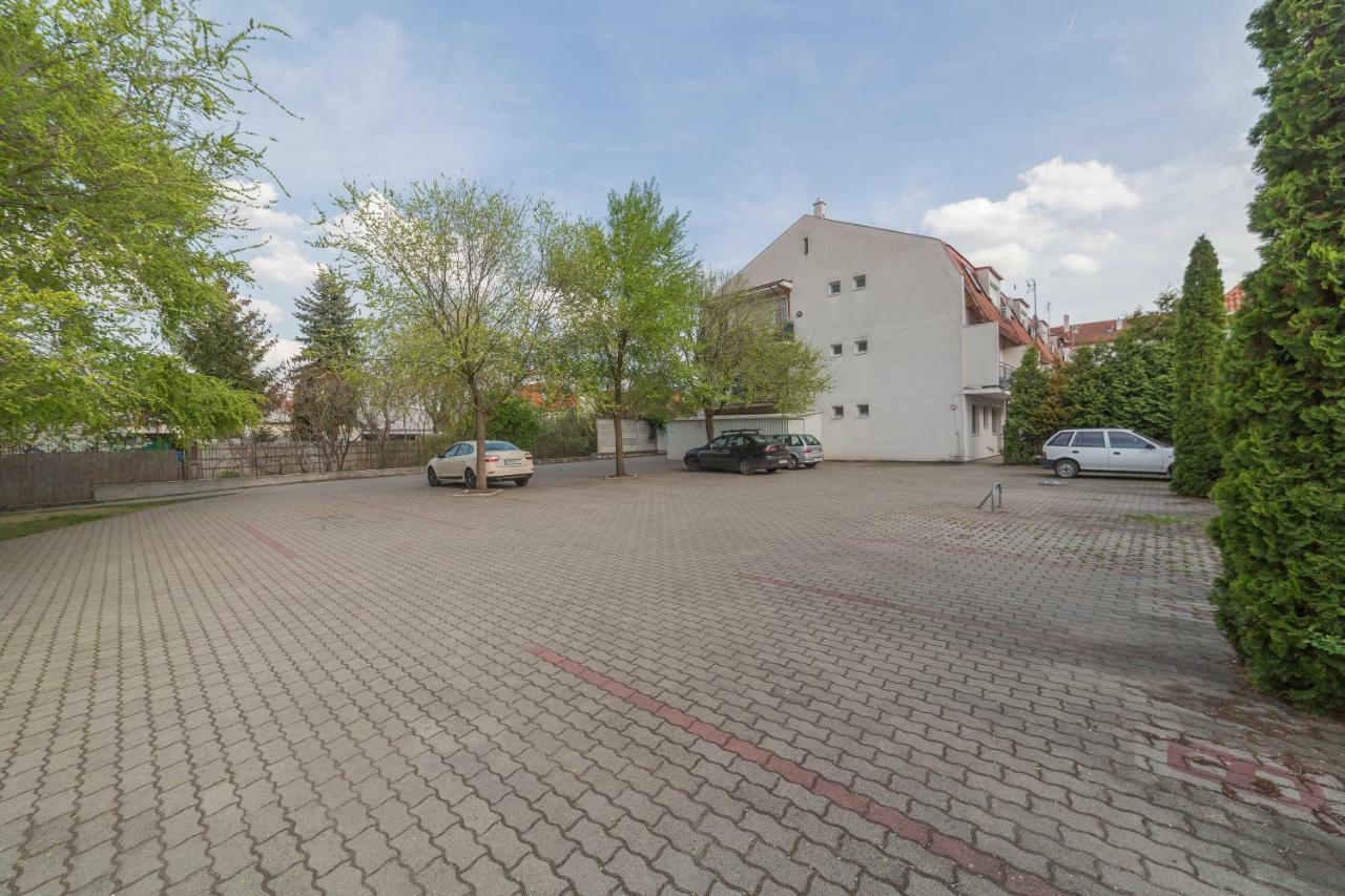 Fischer Apartman 2 Hajdúszoboszló 외부 사진